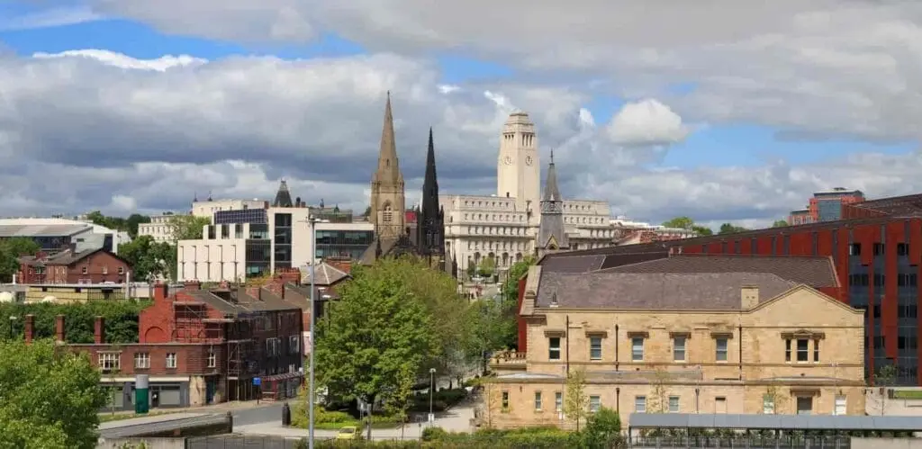 University of Leeds 4.28