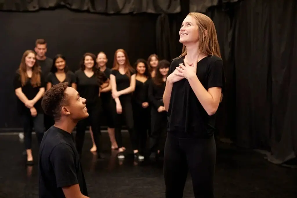 Design, creative and performing arts