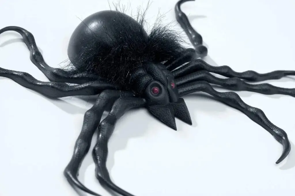 Fake Spider