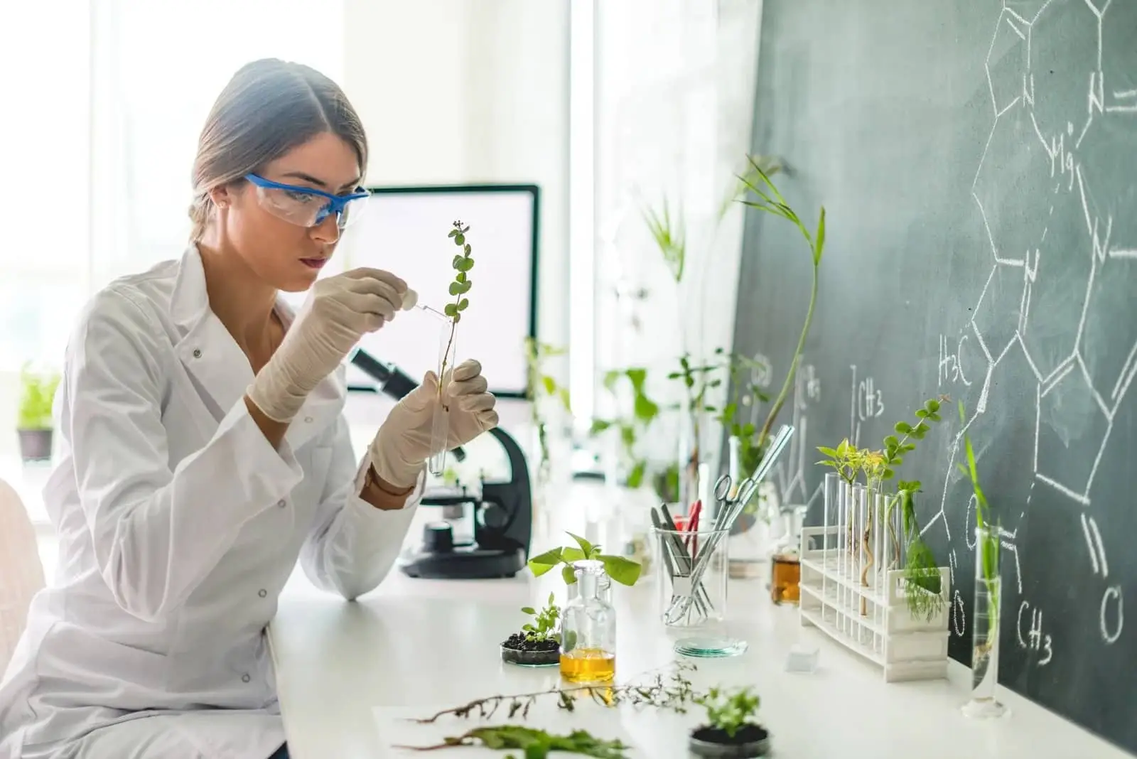 Ranked: The best universities for biology in the UK 2023