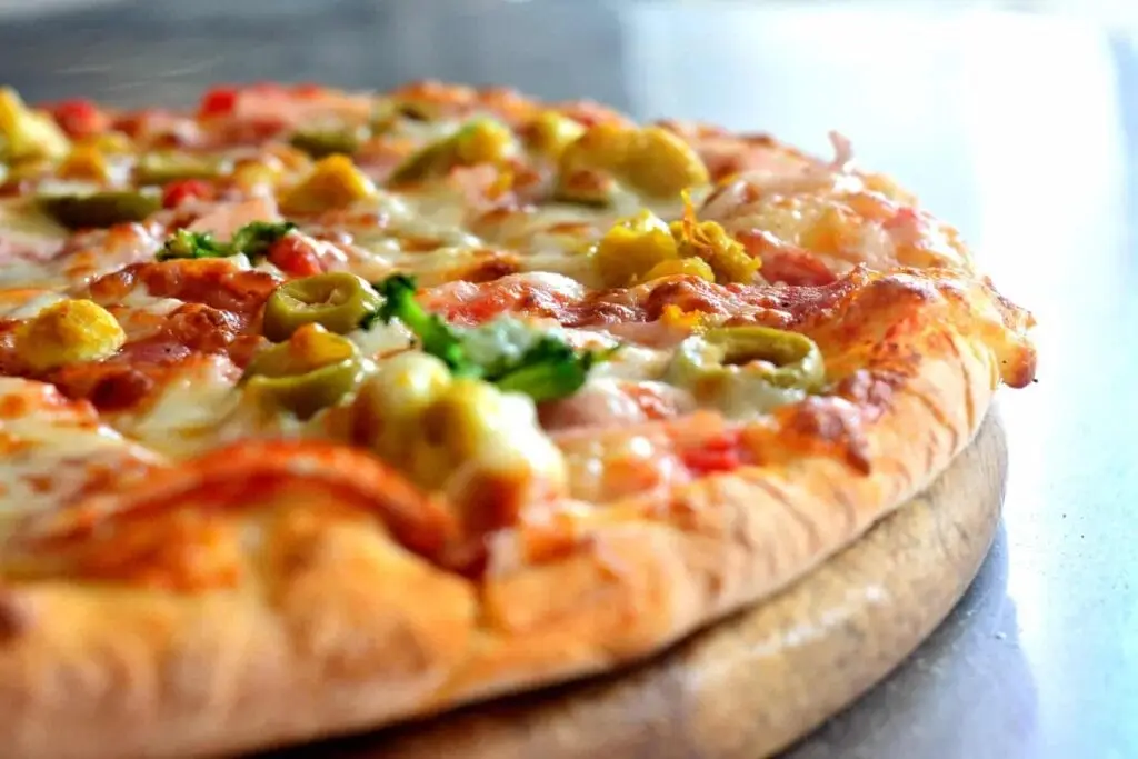 What's for lunch tomorrow?
