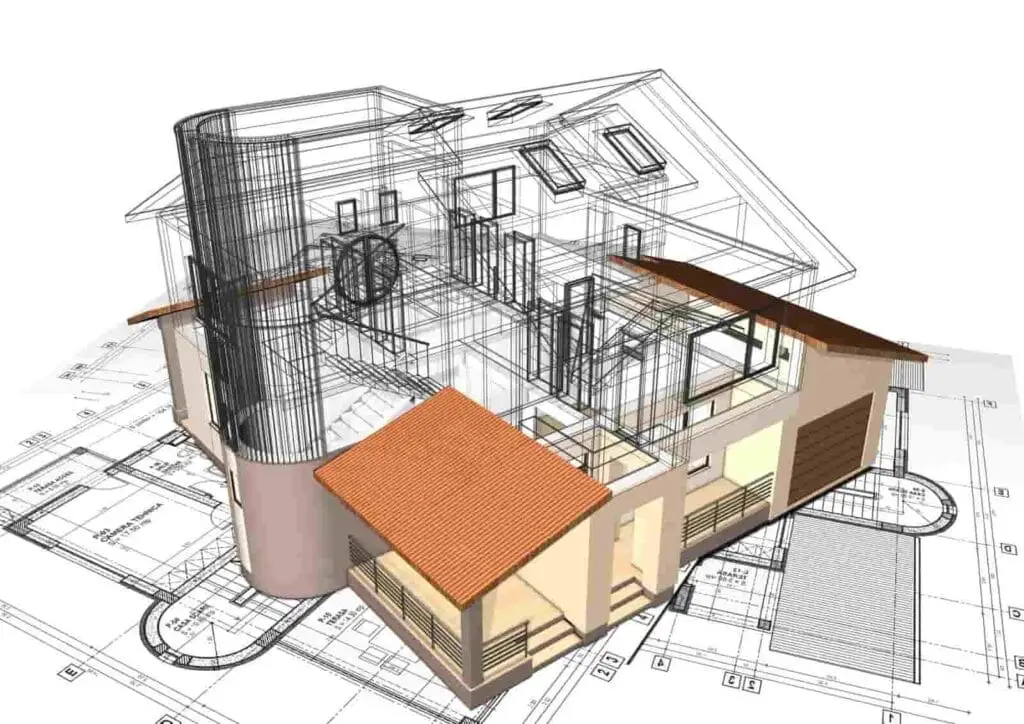 Architecture: 61.5%