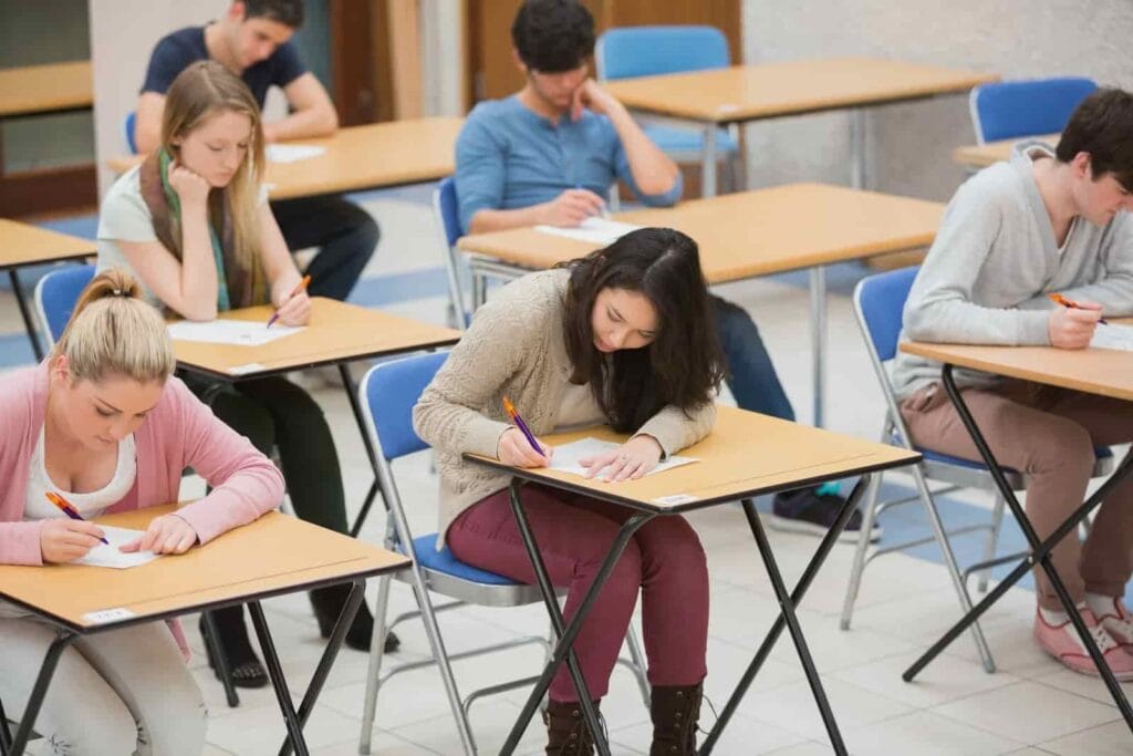 If I fail this exam, can I still pass?