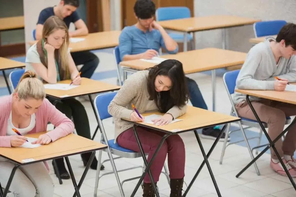 If I fail this exam, can I still pass?