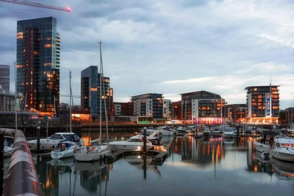 University of Southampton 3.99