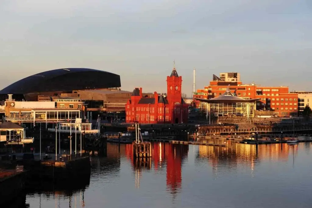 Cardiff University 5.15