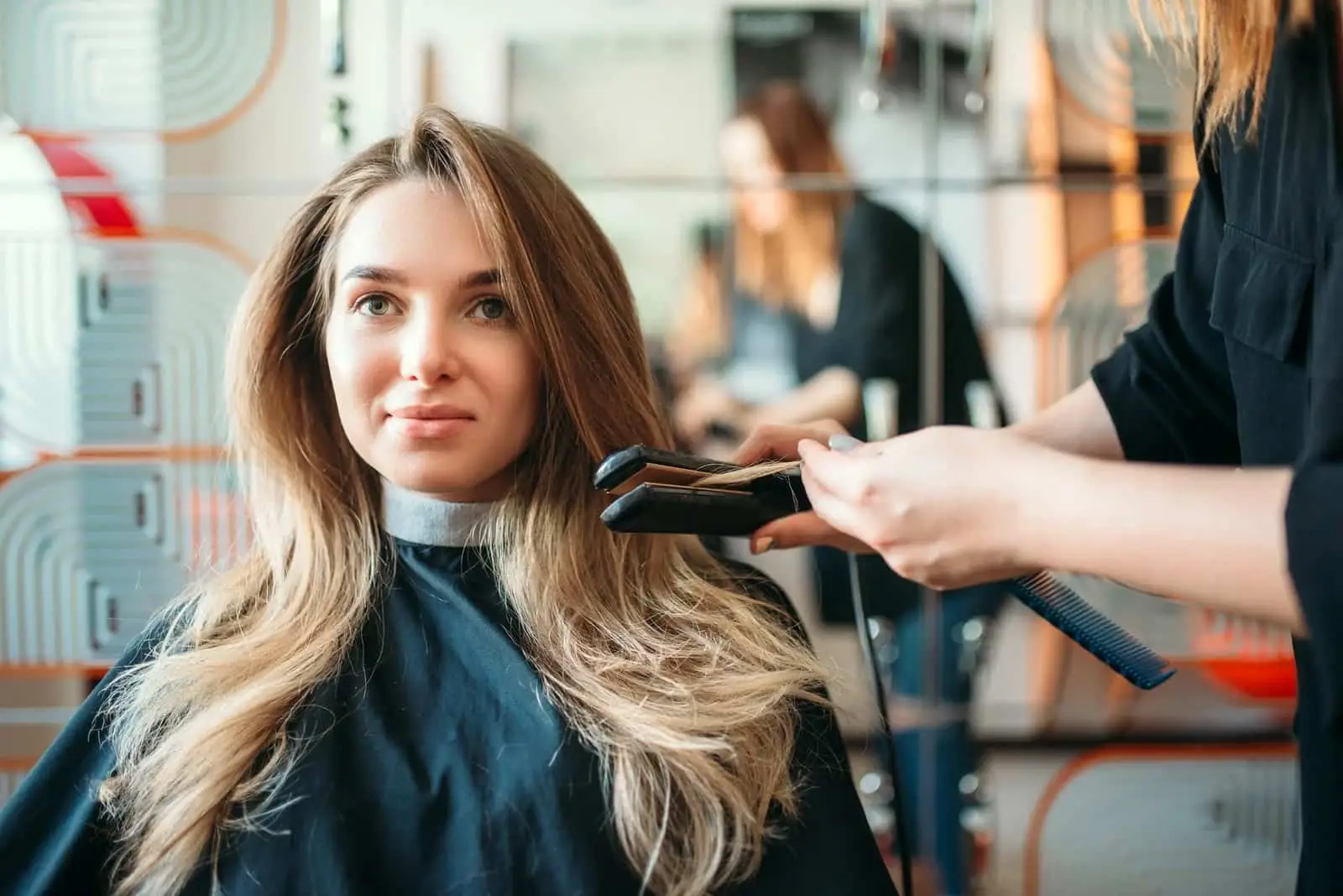Here are the best hairdressers in Edinburgh for your next do