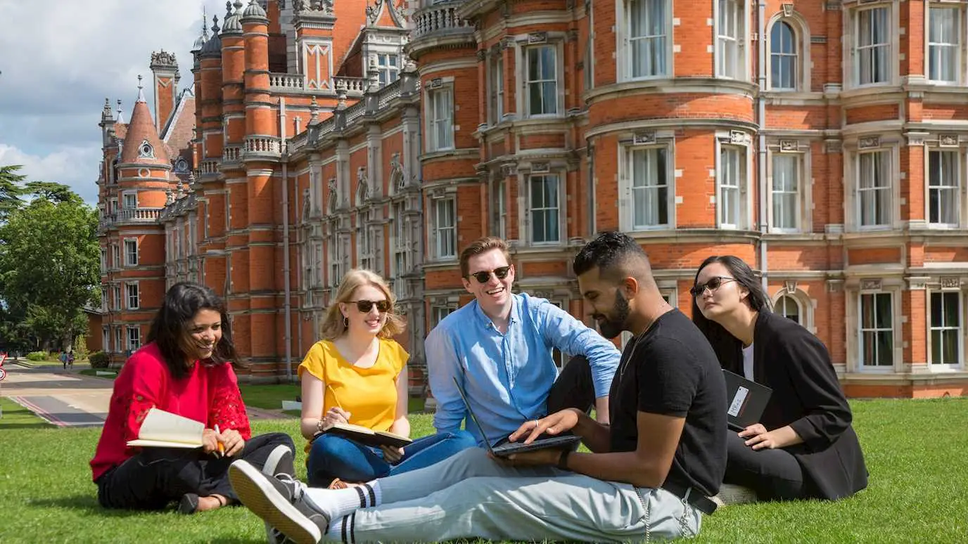 Royal Holloway University
