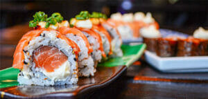 Nottingham's Best Japanese Restaurants