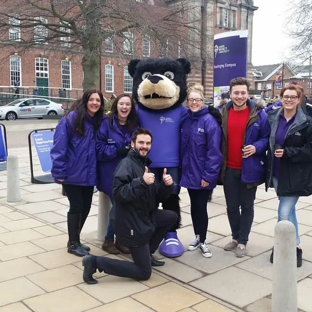Leeds Beckett University