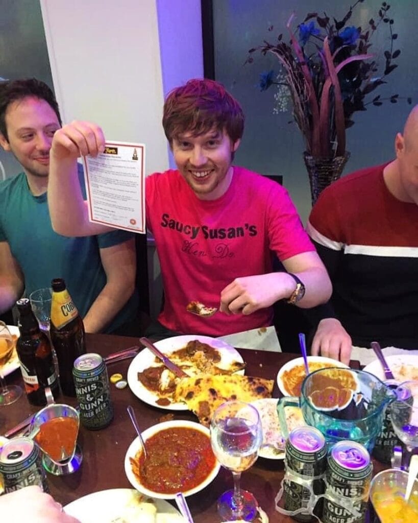 Kismot Killer Curry