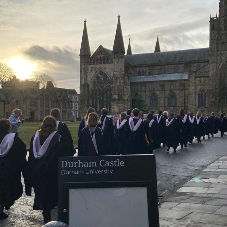 Is Durham University good?