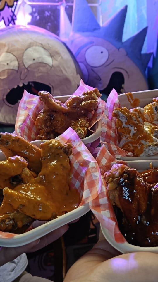Wing’s ‘Suicide Challenge’