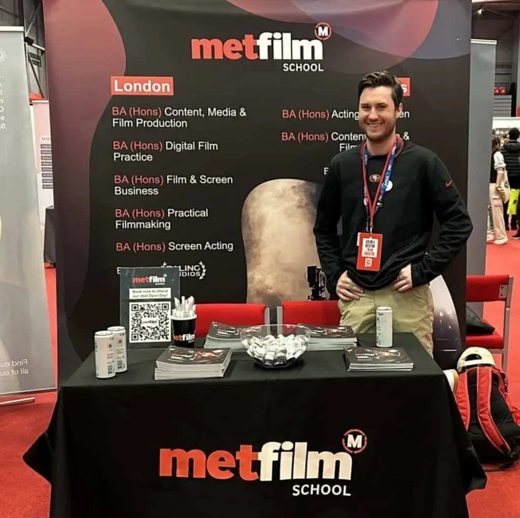 MetFilm School London