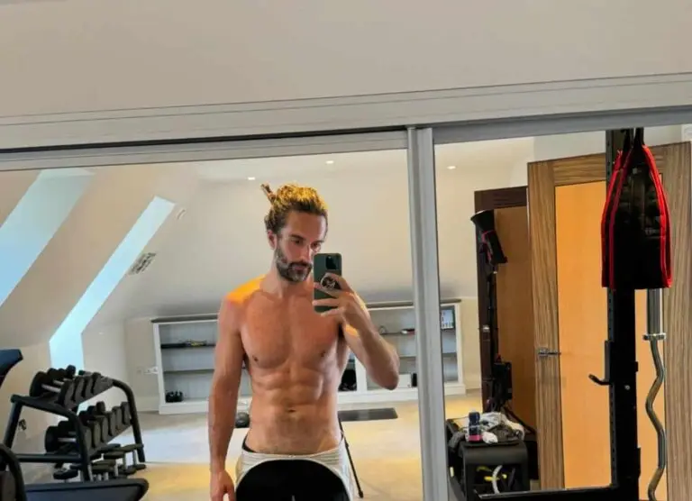 Joe Wicks net worth and everything you need to know about him