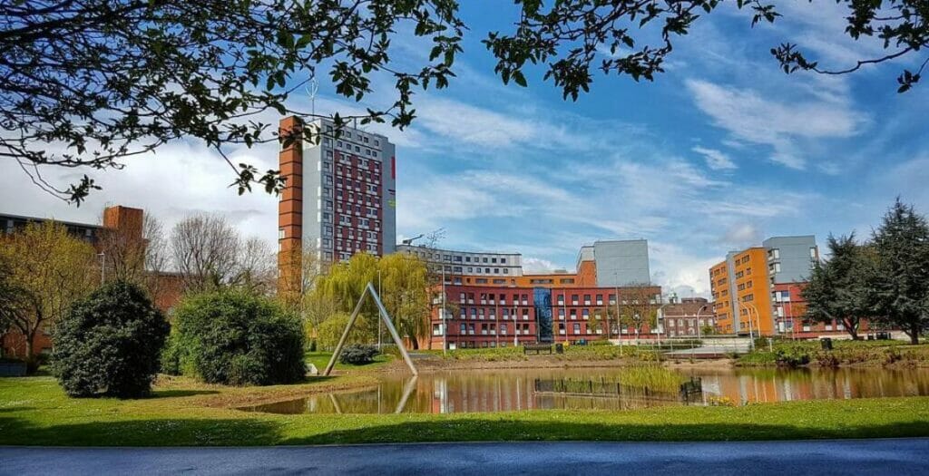 Aston University the best universities for gender equality