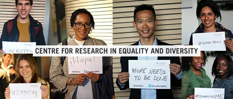 queen mary university of london gender equality