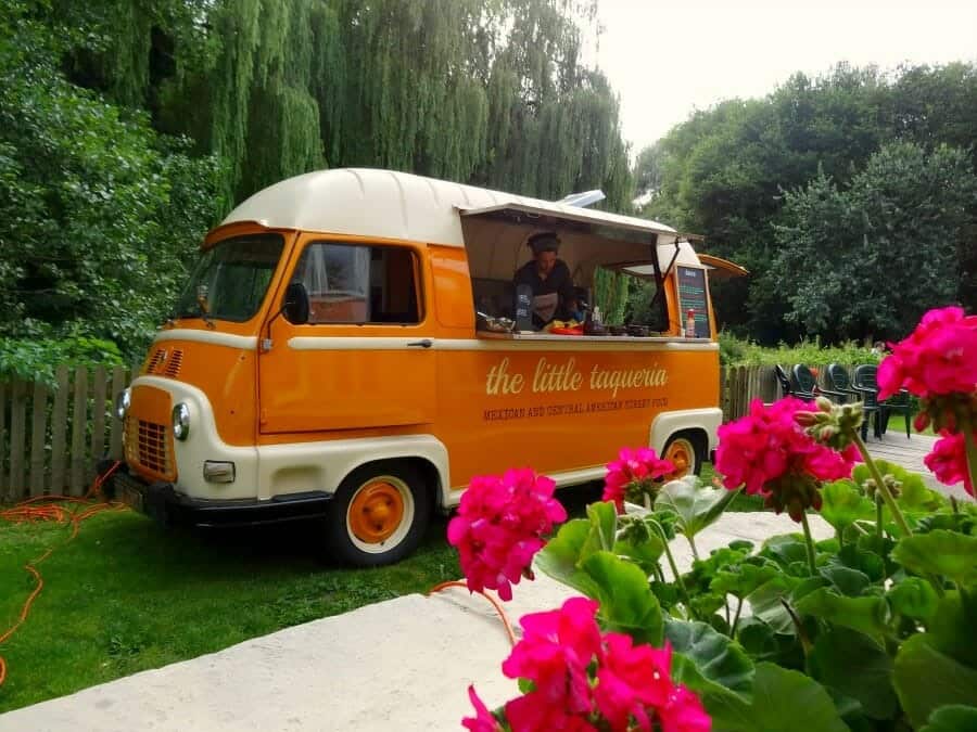 The best street food vendors in Bristol - the little taqueros