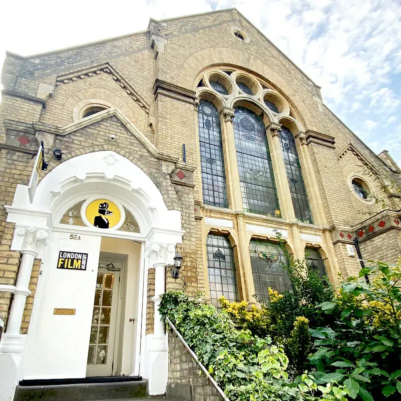 best film schools in London