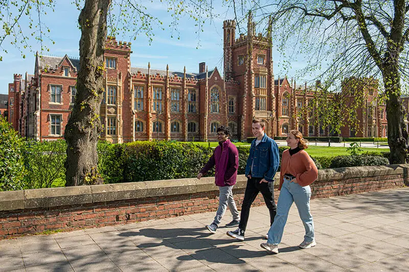 Queen's University Belfast