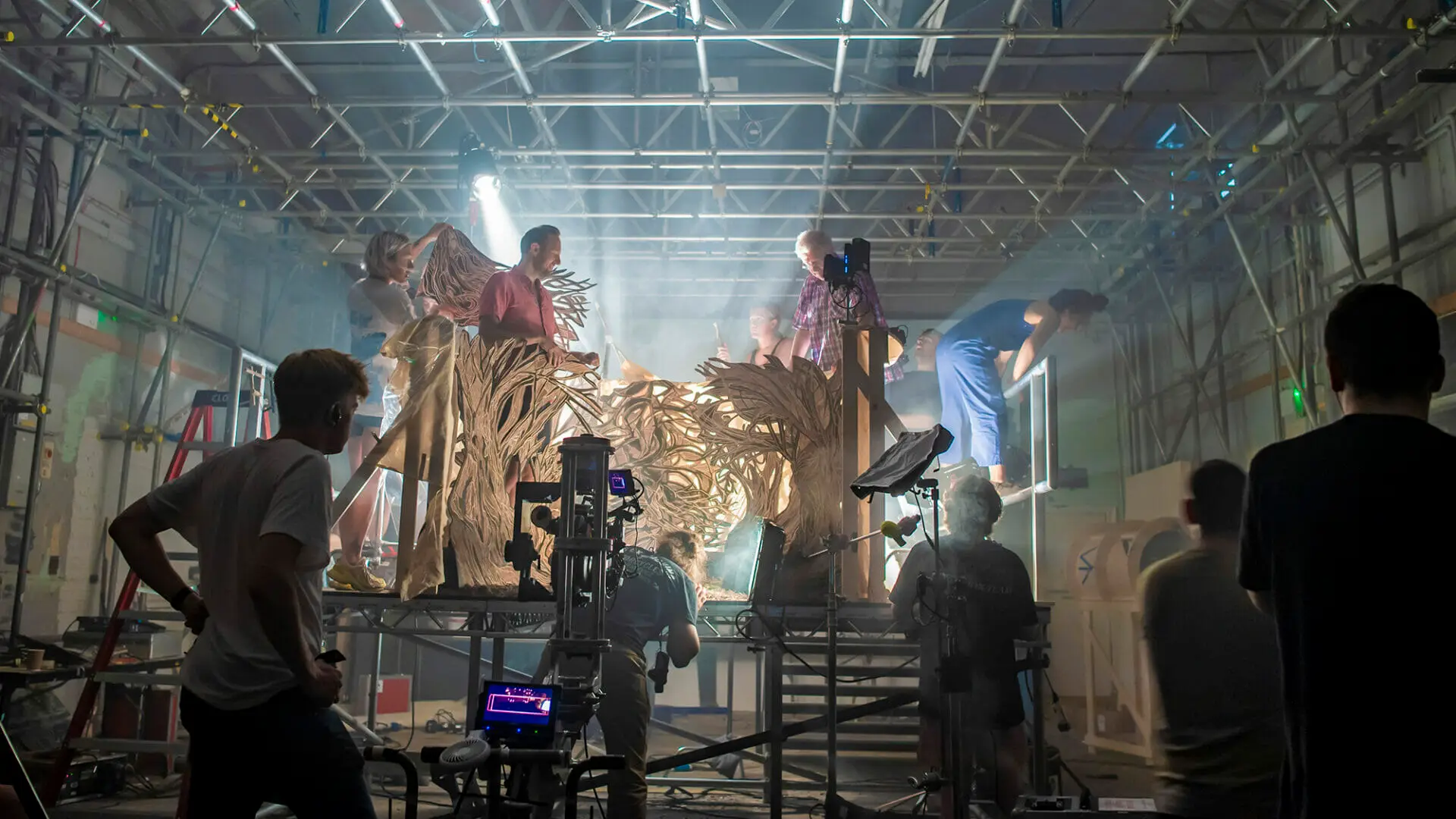 National Film and Television School best film schools in London