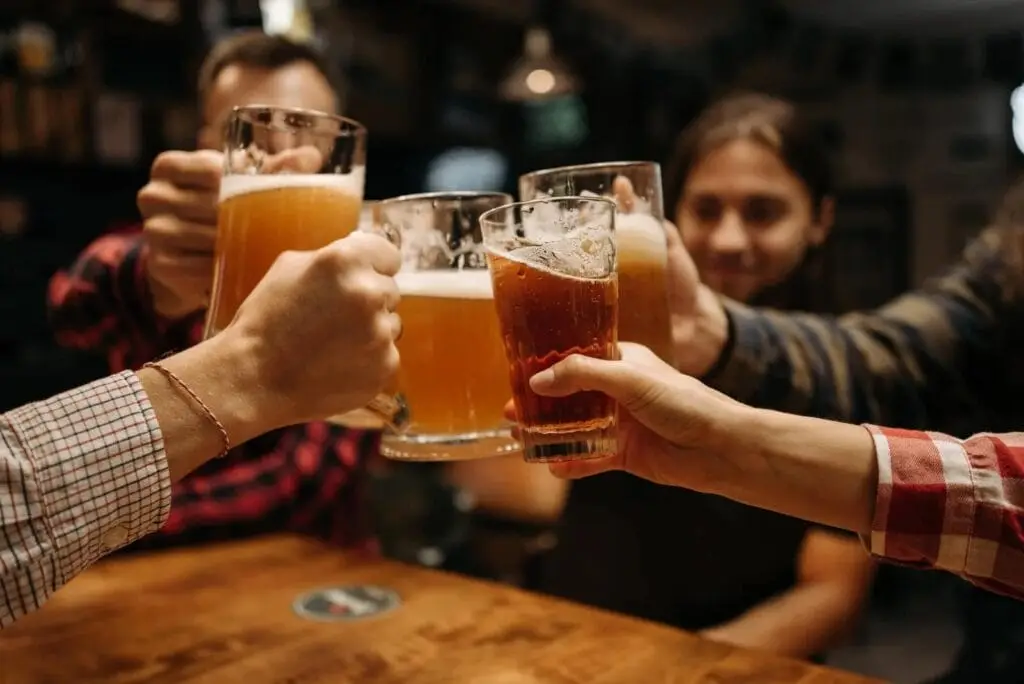 Uni Rankings: The cities with the cheapest pints revealed