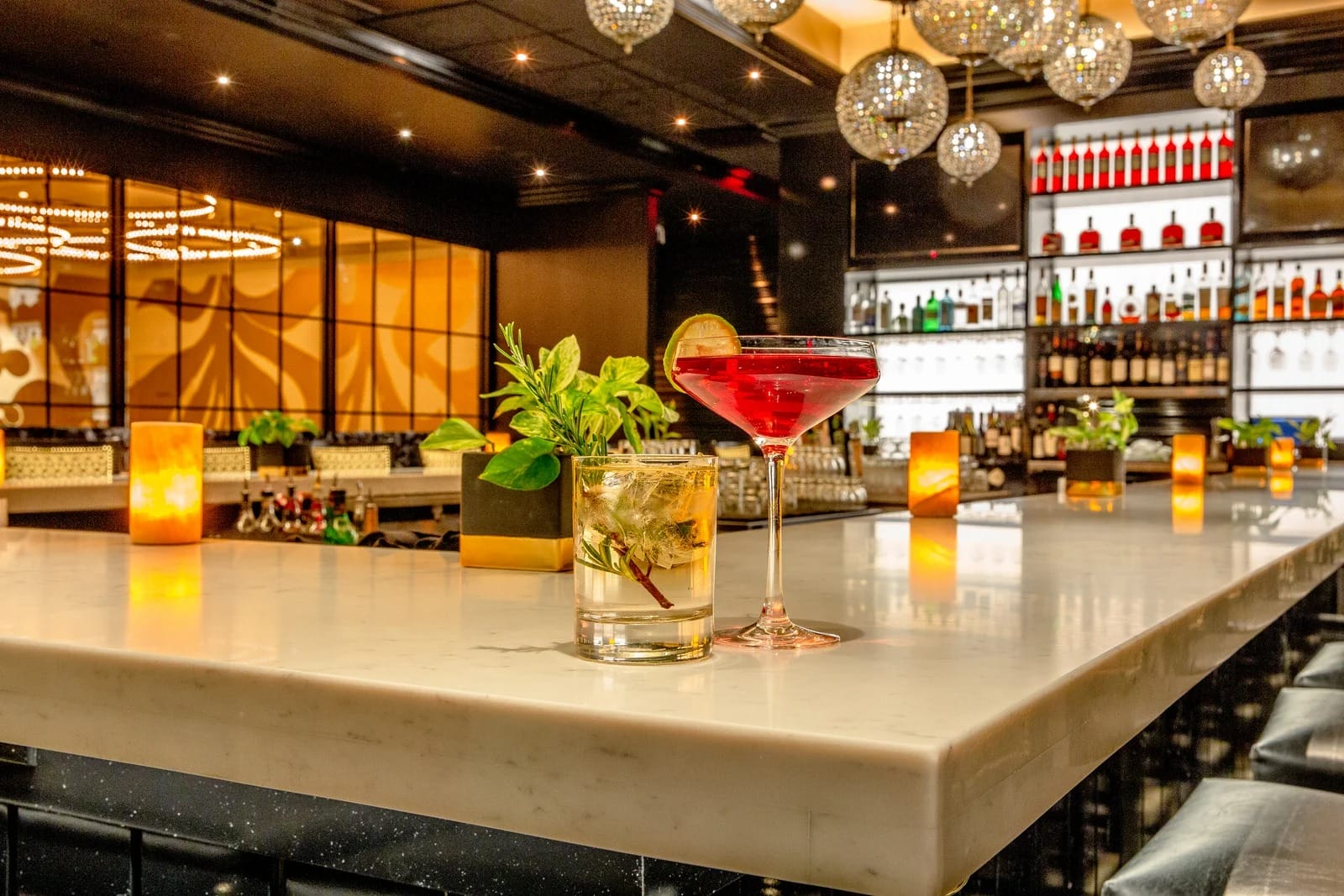 The best cocktail bars in Edinburgh
