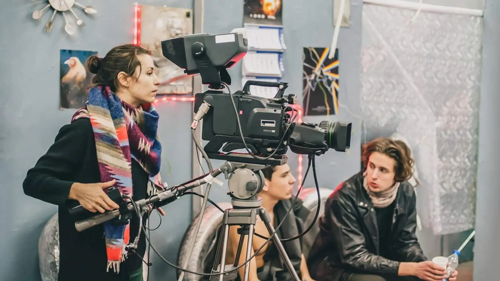 The best film schools in London