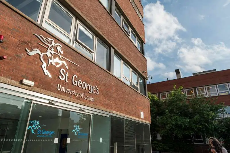 St George's University of London