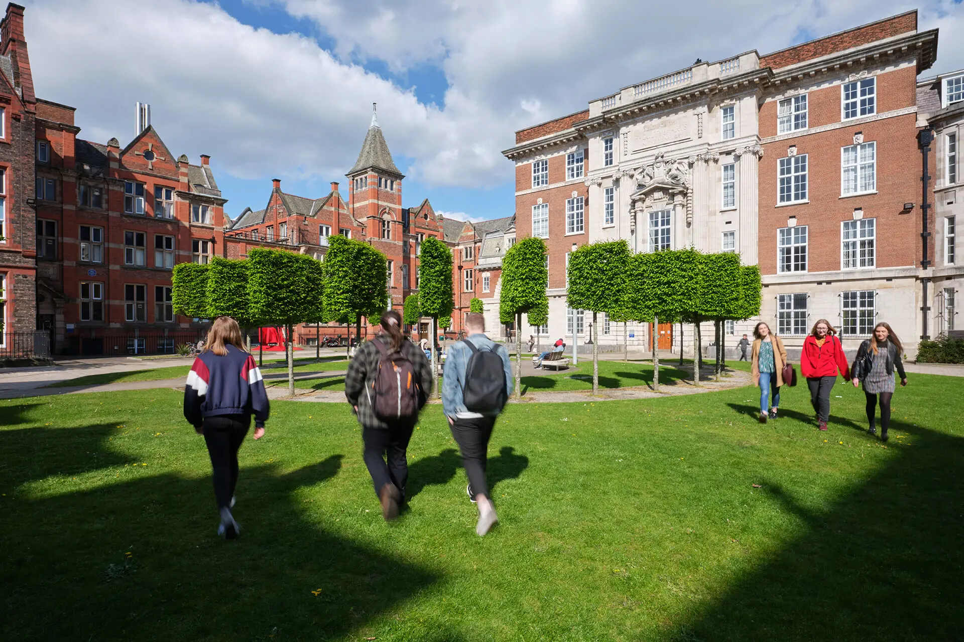 University of Liverpool one of the best universities for gender equality
