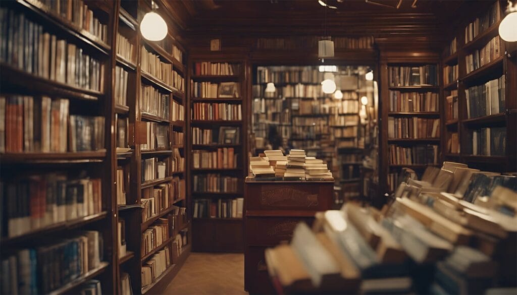 Find your new favourite in Glasgow’s second-hand bookshops