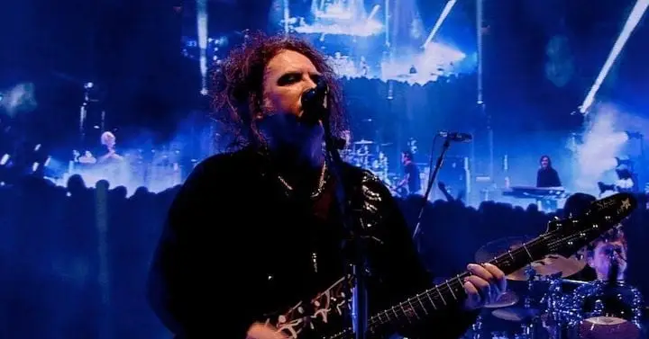 Robert Smith