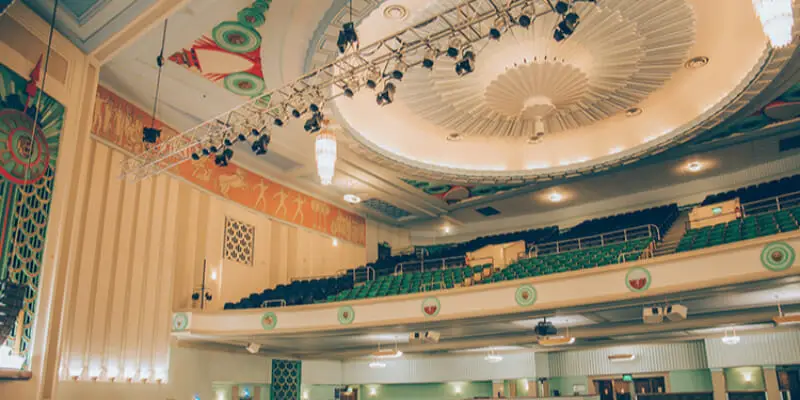 the forum bath