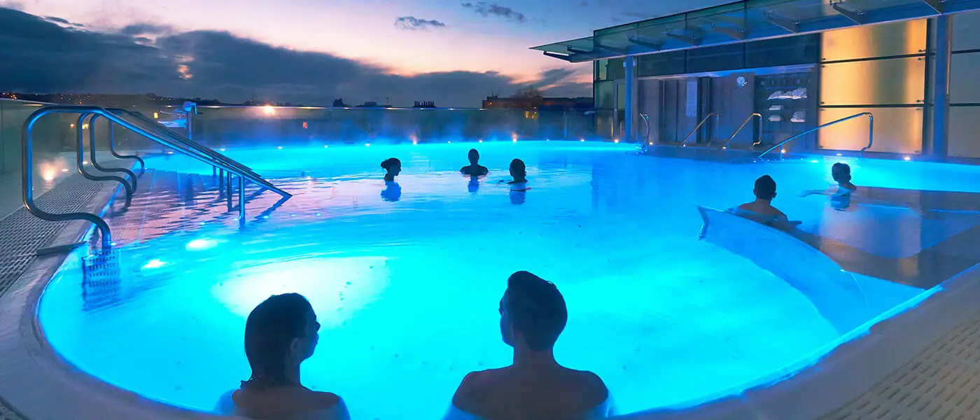 things to do at night in Bath