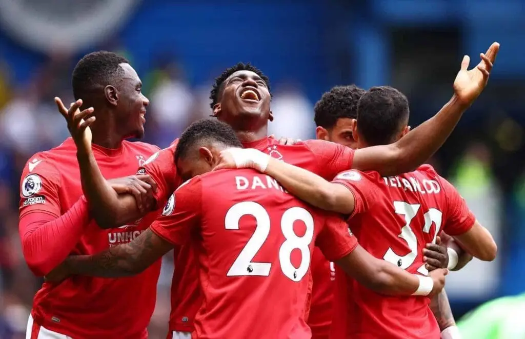 Nottingham Forest Football Club