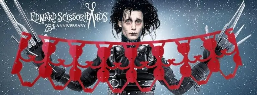 Edward Scissorhands