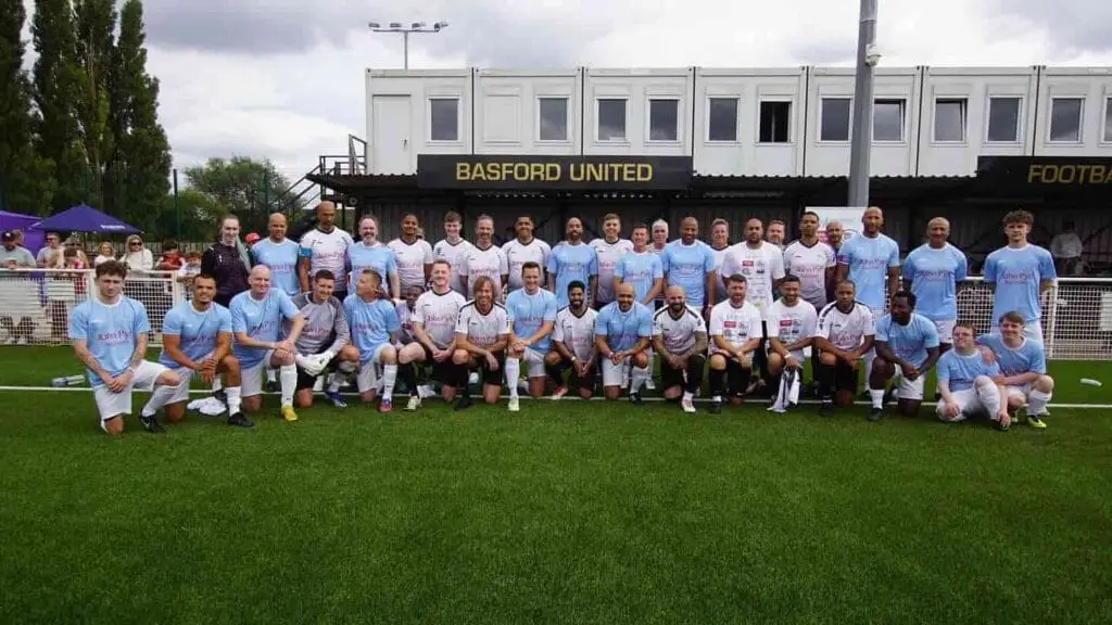 Football clubs in Nottingham