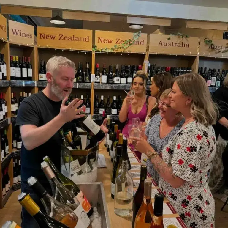 The best places to go wine tasting in Swansea