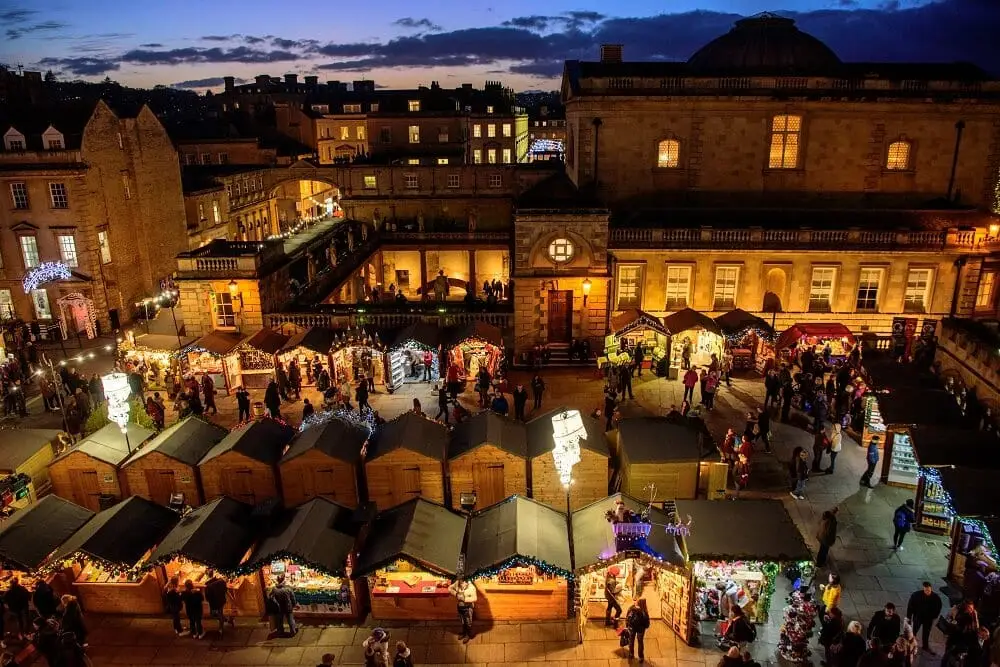 Bath Christmas Markets