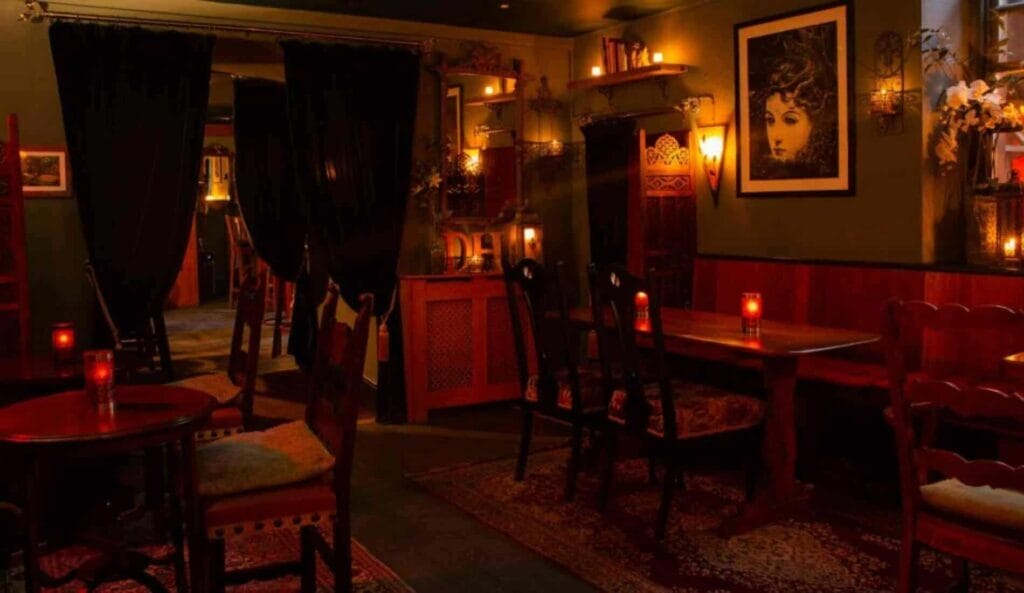 hidden bars Bath