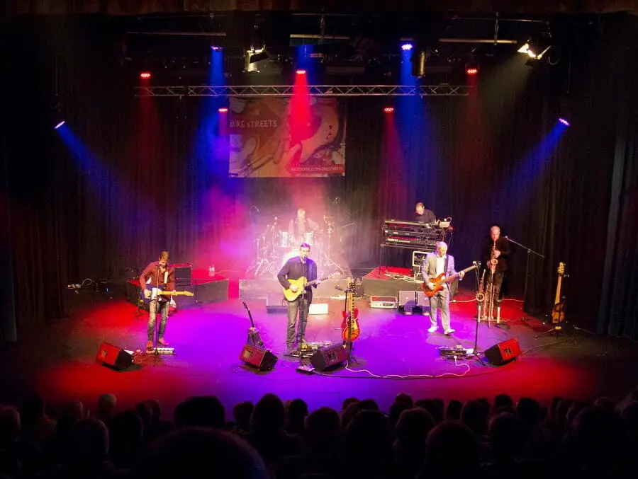 Chapel Arts Centre