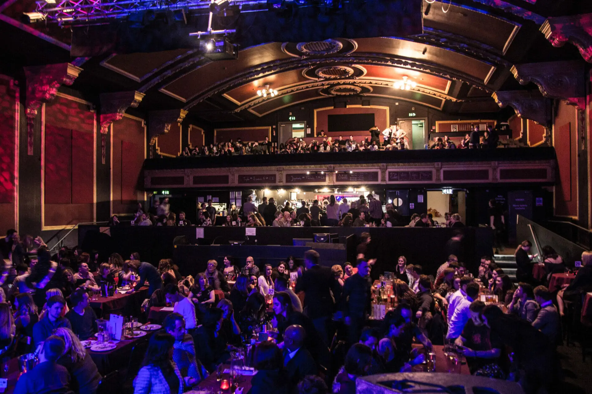 Komedia Bath - things to do at night