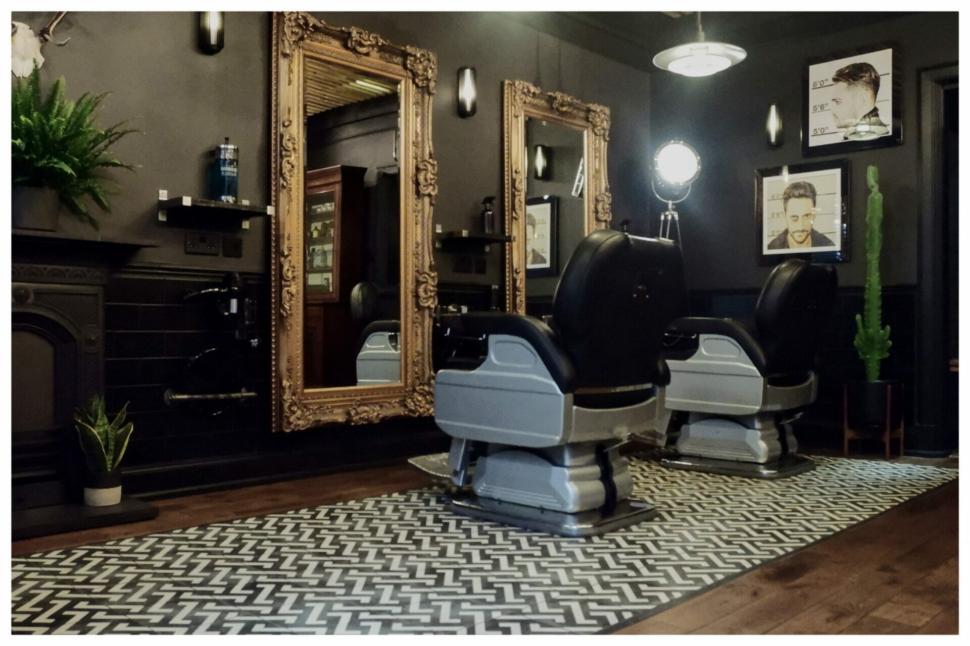 The best barbers in Edinburgh Unifresher