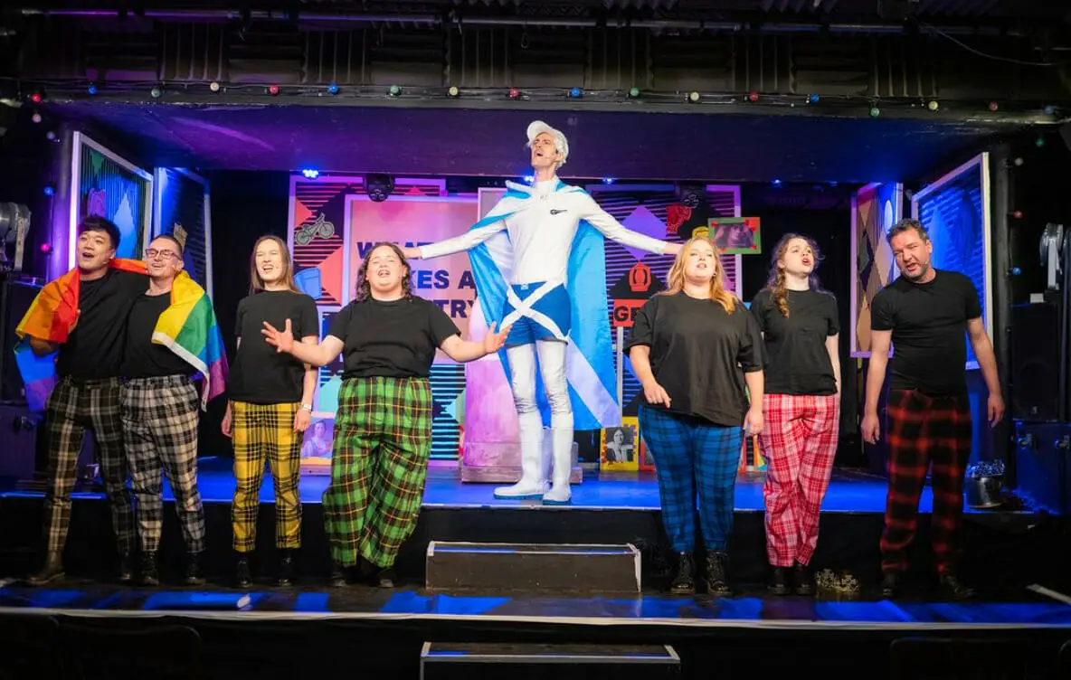 best date ideas Glasgow