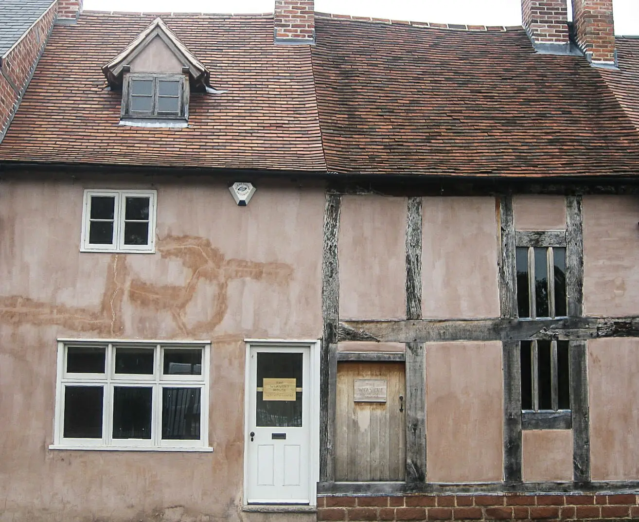 The Weavers House