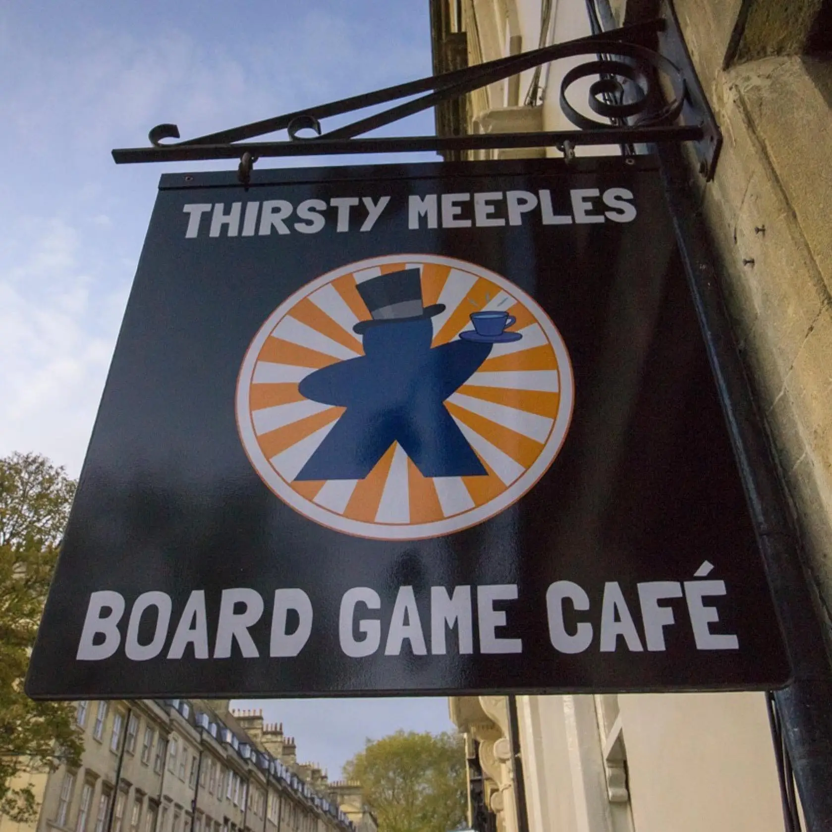 Thirsty Meeples