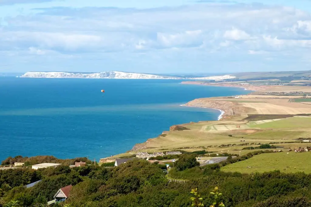 Blackgang Beach, Isle of Wight