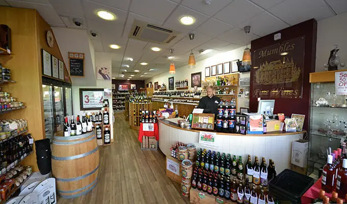 Mumbles Fine Wines