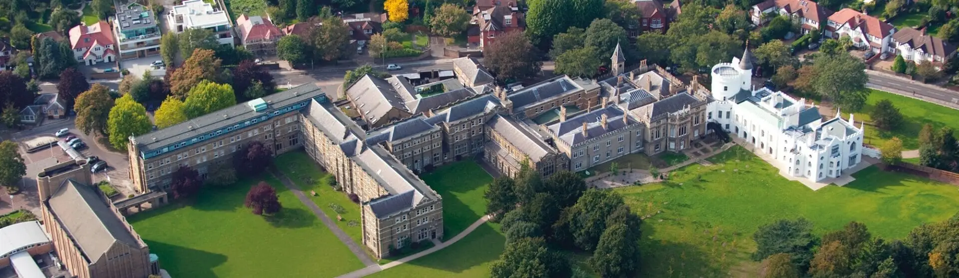 st mary's twickenham - universities with the happiest students uk