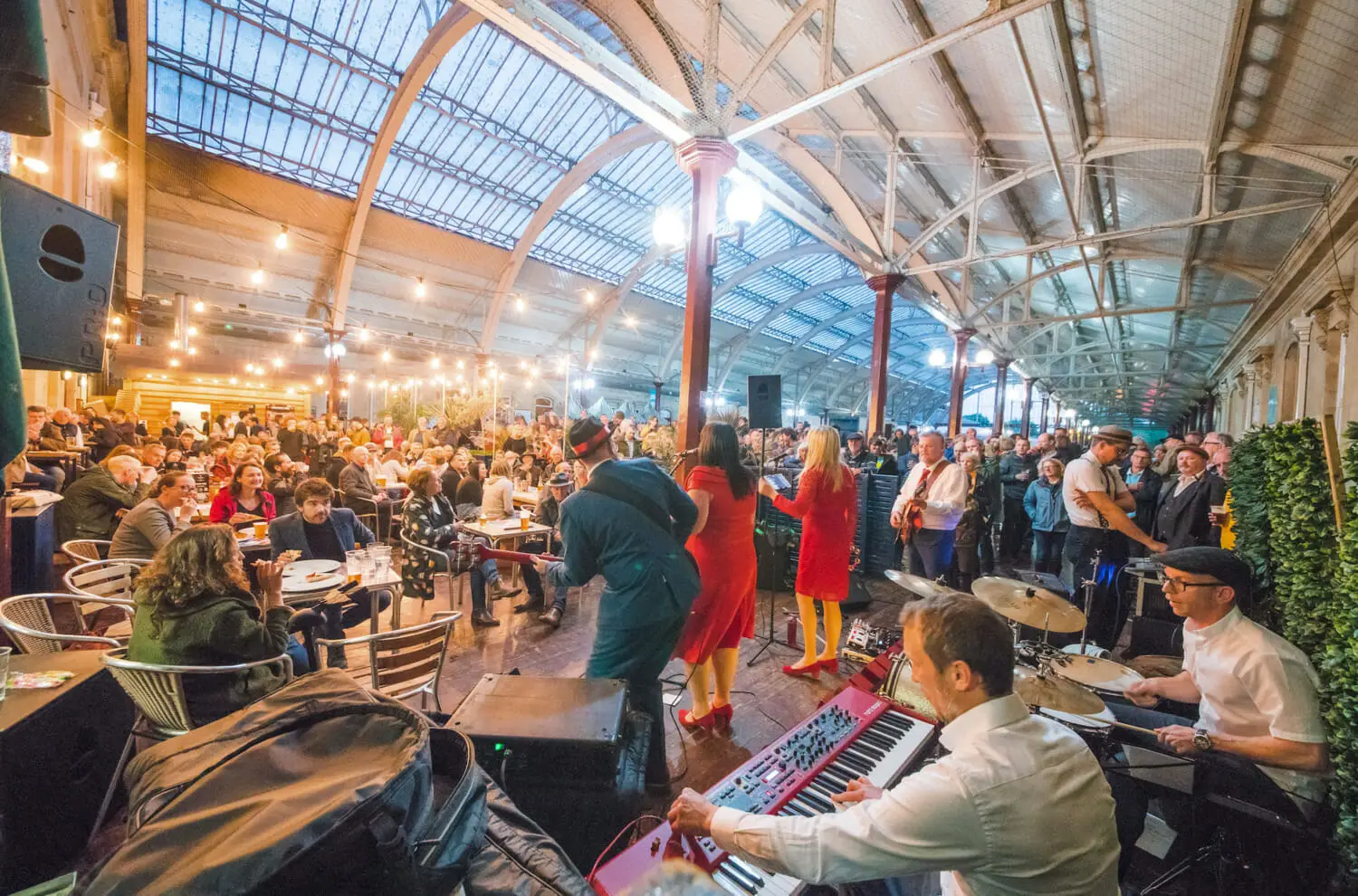 live music venues in bath